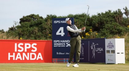 LPGA,세계 1위 코르다 등 톱10 7명 출전 스코티시 오픈에 메이저 19명