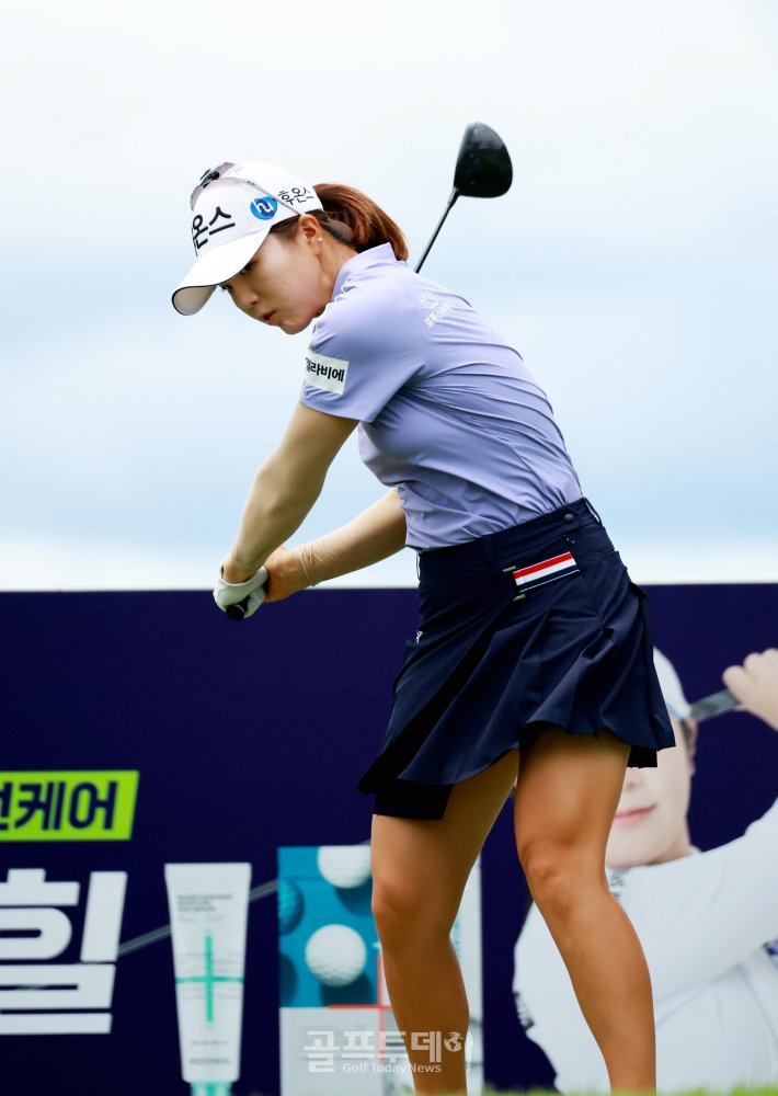 굿 샷 최예림, 메디힐 챔피언십 9번홀
